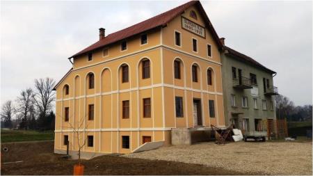 Obnova Slomškovega mlina 10